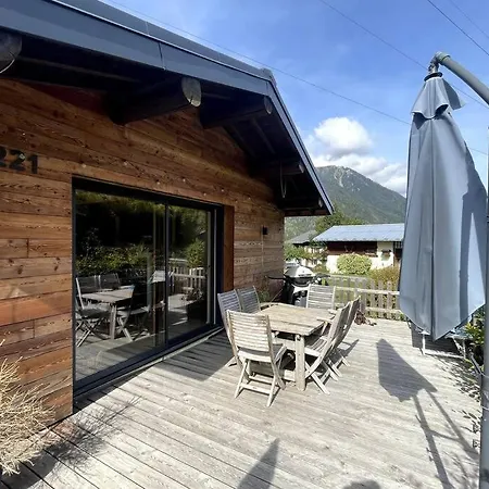 Chalet Petit Chalet Chamonix