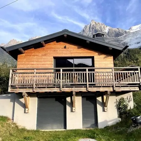 Petit Chalet * Chamonix
