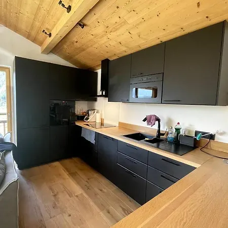 Petit Chalet Alpstuga *