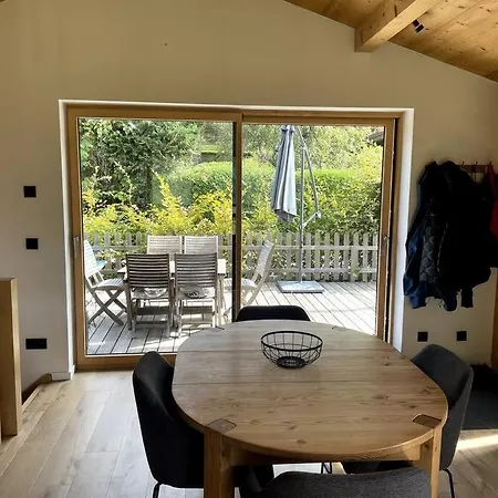 Alpstuga Petit Chalet Chamonix